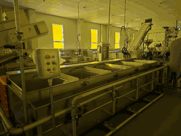 기계기구 1-3) 5단 바스켓 면 세척기