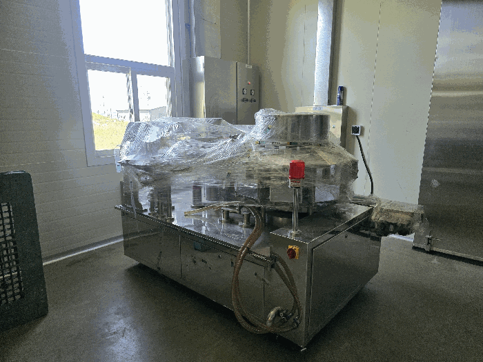 기계기구 1-3) 중량선별기