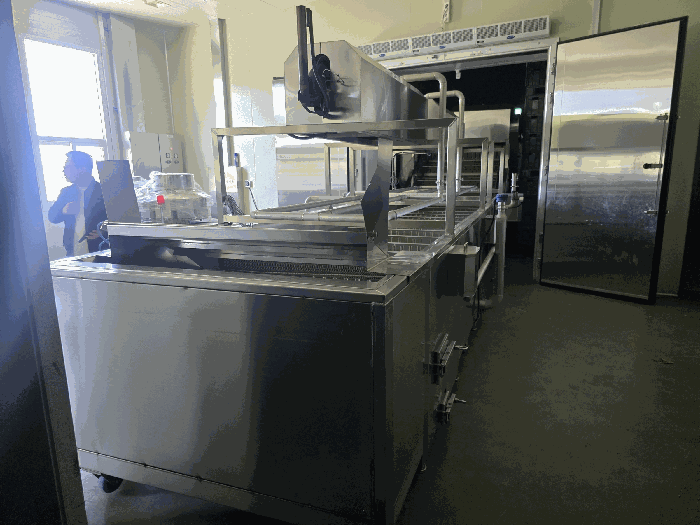 기계기구 1-4) 냉각기