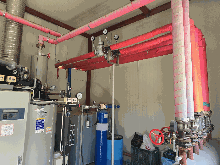 기계기구 1-5) 스팀보일러