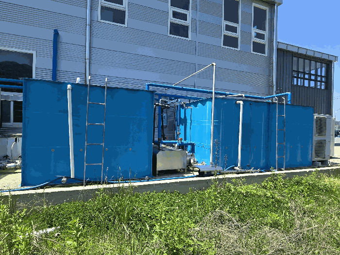 기계기구 1-1) 냉각수저장탱크