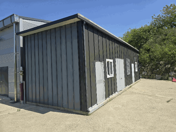 제시외 건물 ㄱ