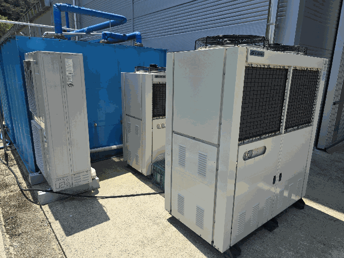 기계기구 2 냉동냉장설비