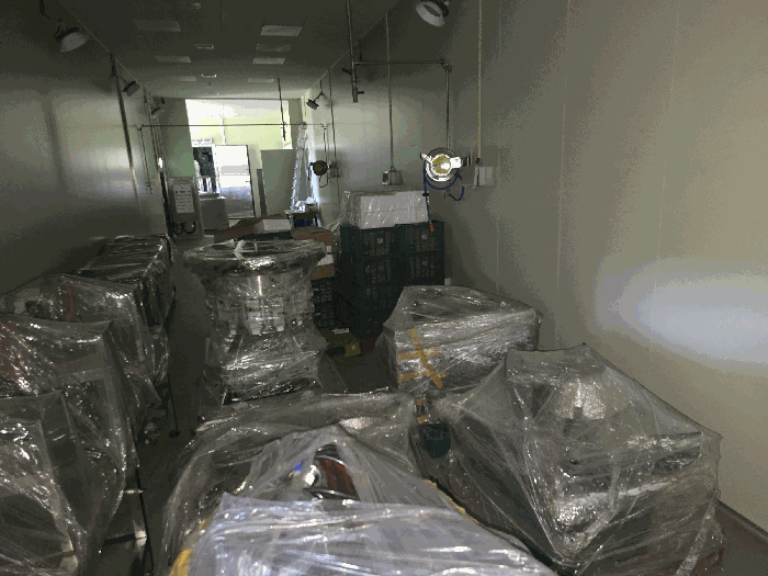 기계기구 1-3) 분리 보관중