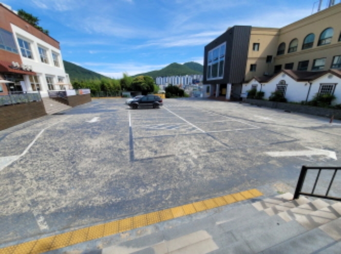 본건 주차장 전