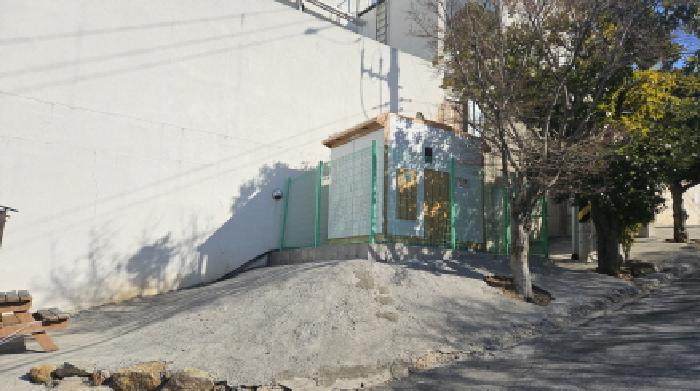 물건번호5번 일부지상에 변전시설