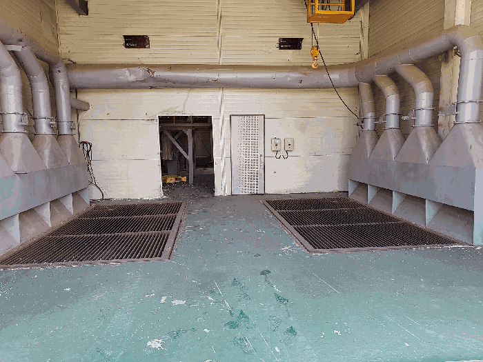 기호(3)내부 및 기계기구(A 투입공정)