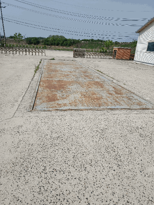 4.Truck scale
