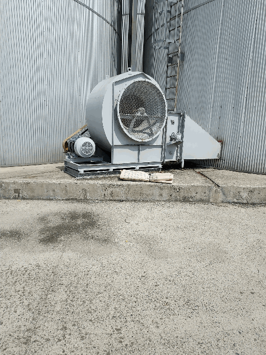 D.저장공정(송풍기)