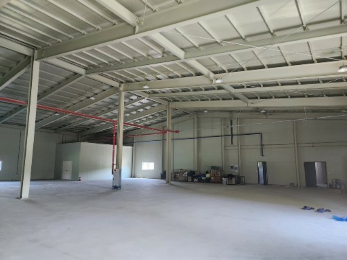 기호 2 건물 내부