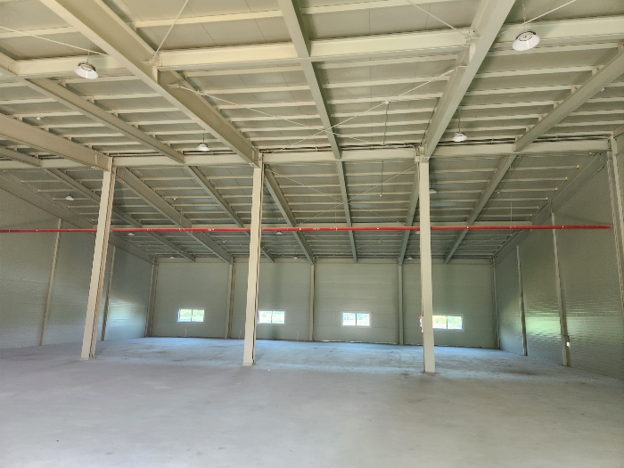 기호 2 건물 내부