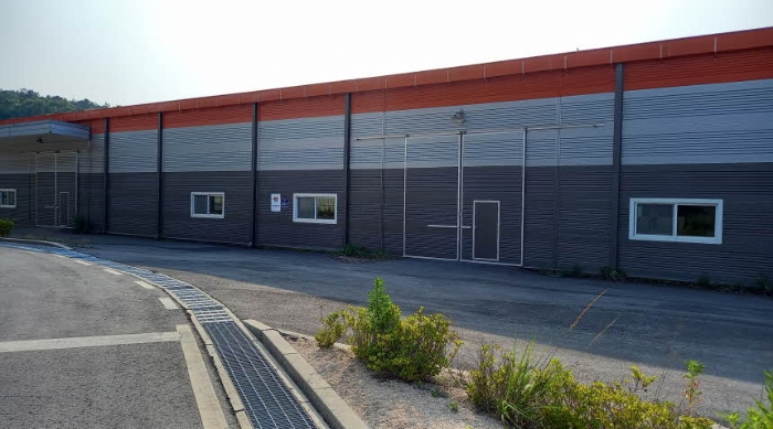 목록 1. 토지 및 그 지상 목록 2. 단층공장