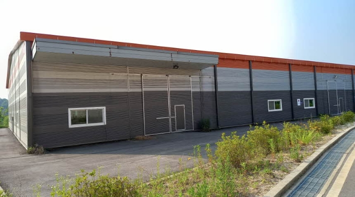 목록 1. 토지 및 그 지상 목록 2. 단층공장