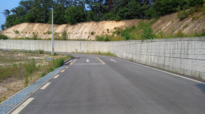 목록 3. 토지(진입로)