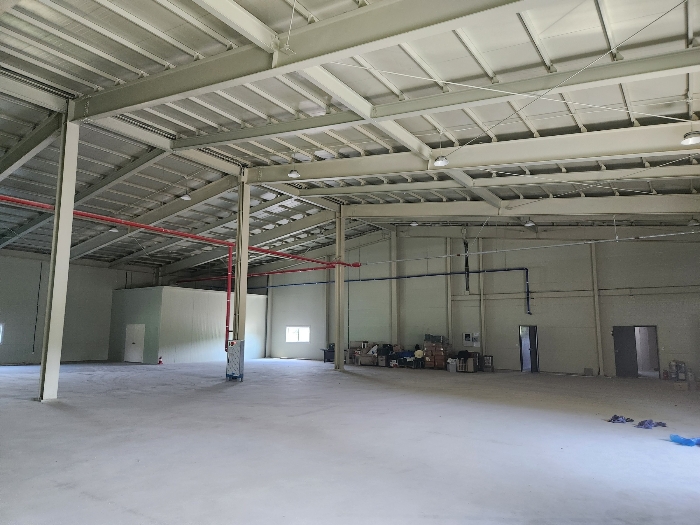  기호 2 건물 내부