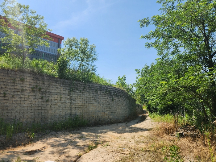 기호 1 토지의 일부 저지부분