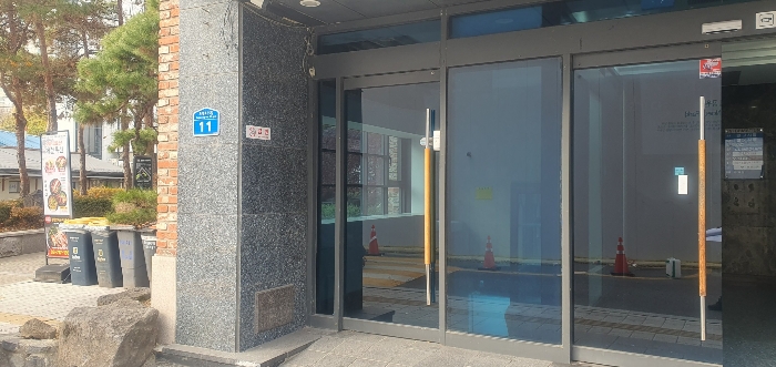 기호(3) 비02 전경 (현황 지상1층)