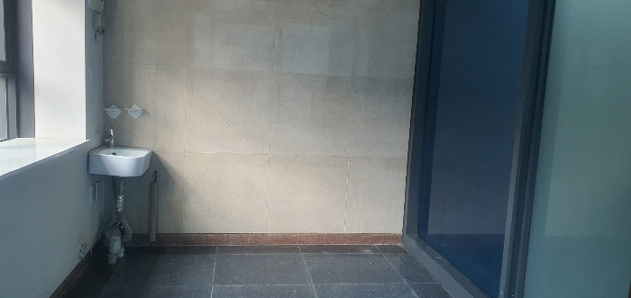 기호(3) 비02호 내부 전경 (현황 지상1층)