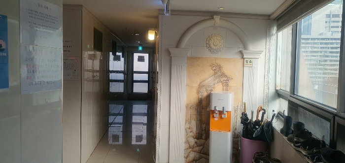 기호(8) 501호(원 고시텔) 전경 (현황 지상6층)