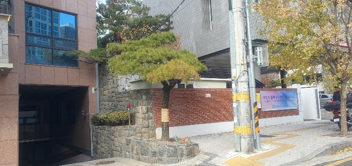 제시외 물건(ㅁ) 전경