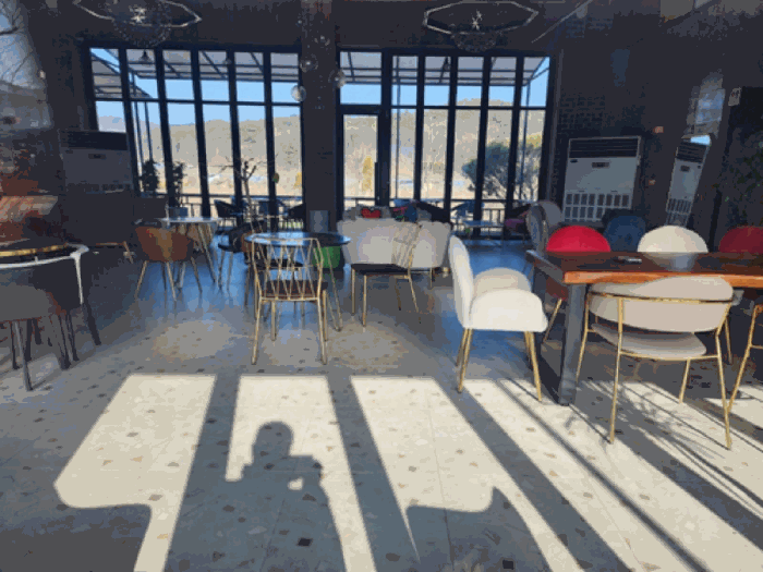 기호(5) 내부 전경