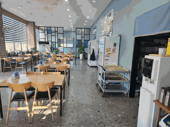 기호(2) 내부 전경