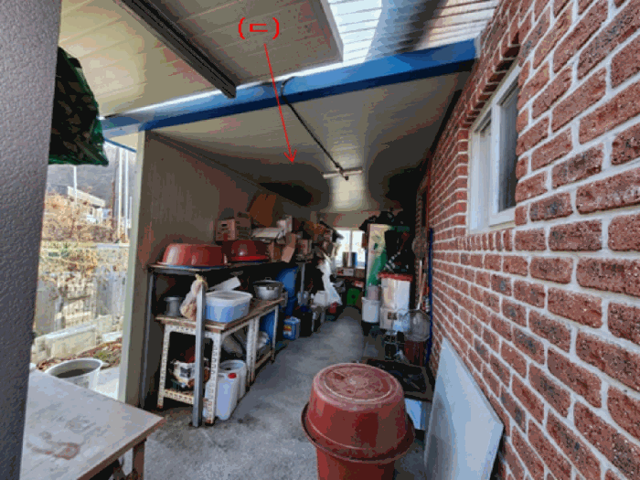 기호(1) 소재 제시외(ㄷ) 전경