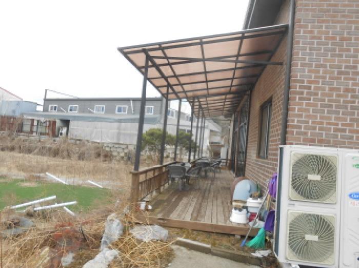 목록5 제시외 건물 모습