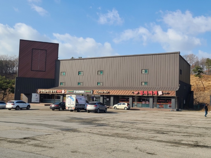 [ 본건 기호(1,2,6) 전경 ]