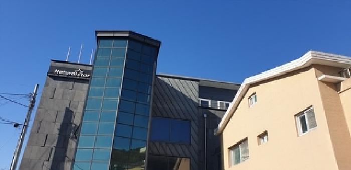 본 부동산 건물 모습