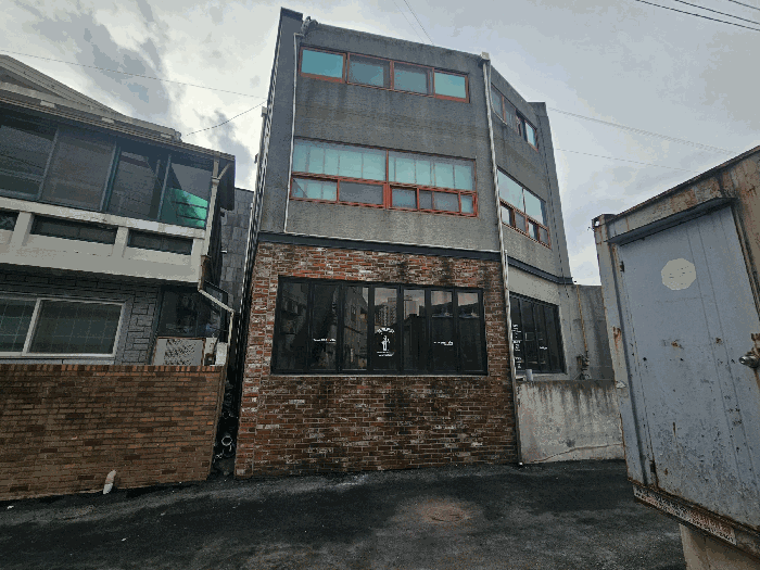 본건 전경(동측에서 촬영)