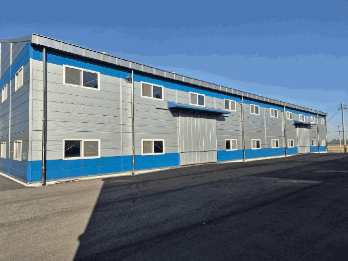 본건 건물 기호 