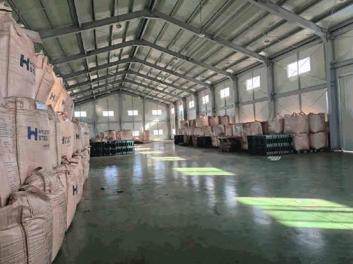 본건 건물 기호 