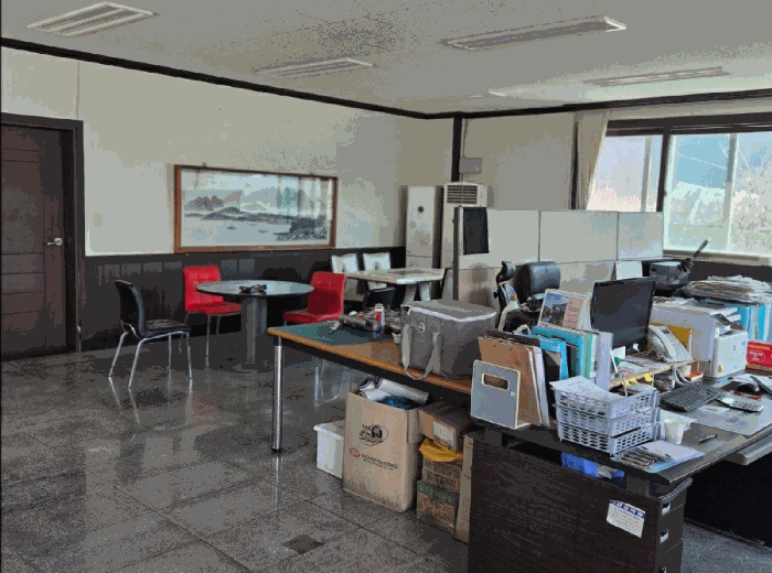 기호(3-다)건물 1층 내부전경