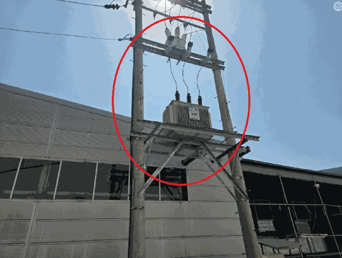 평가제외 기계기구(수전설비)