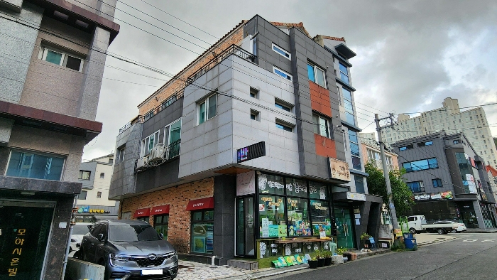 대상물건 전경