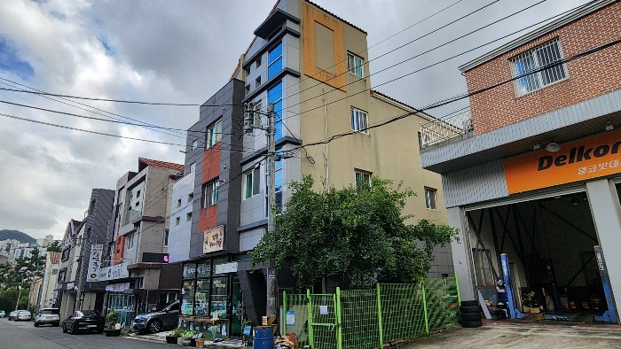 대상물건 전경