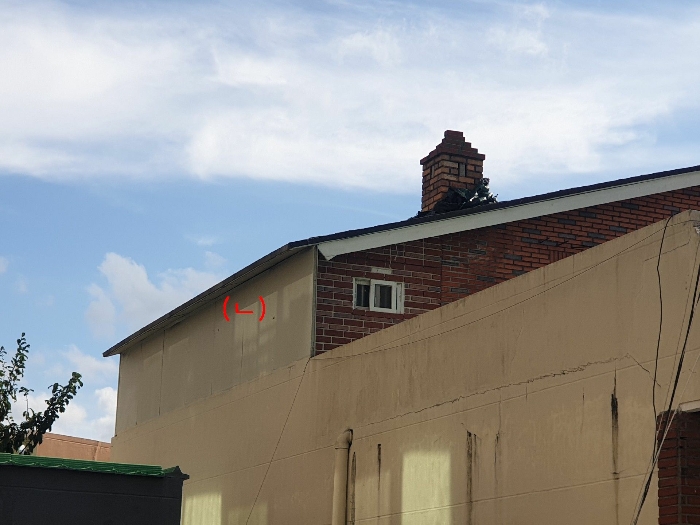 제시외건물 기호(ㄴ)