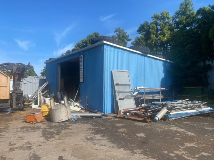 제시외건물(㉣)