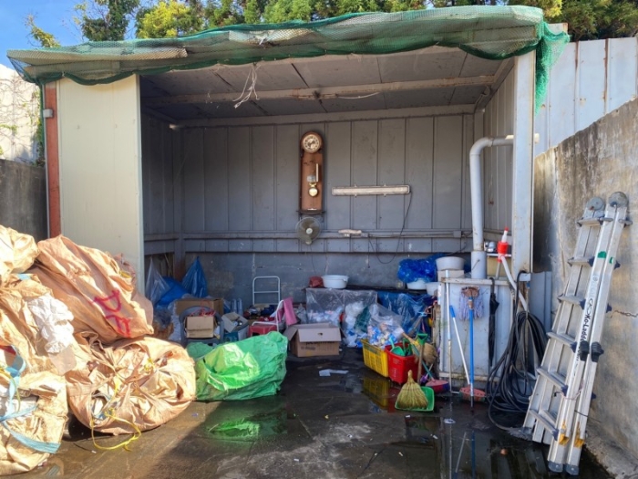 제시외건물(㉤)