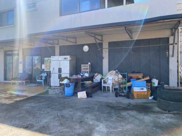 제시외건물(㉧)