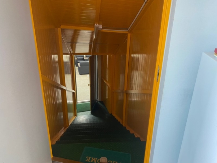 제시외건물(㉩) 내부전경