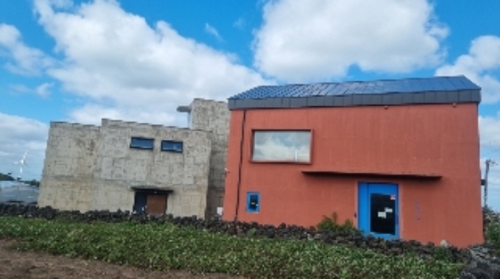 소재지1(월정리 878) 전경