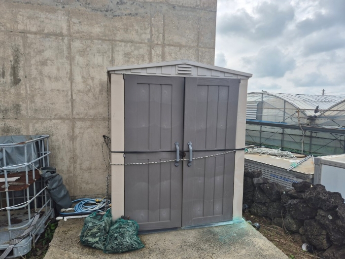 제시외건물(ㄱ)