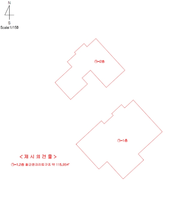 건 물 개 황 도