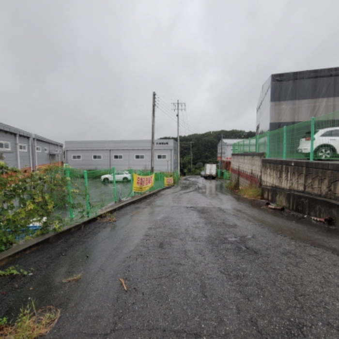 목록4 토지 전경