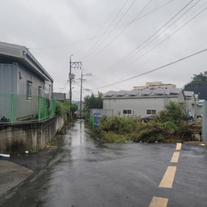 목록5 토지 전경