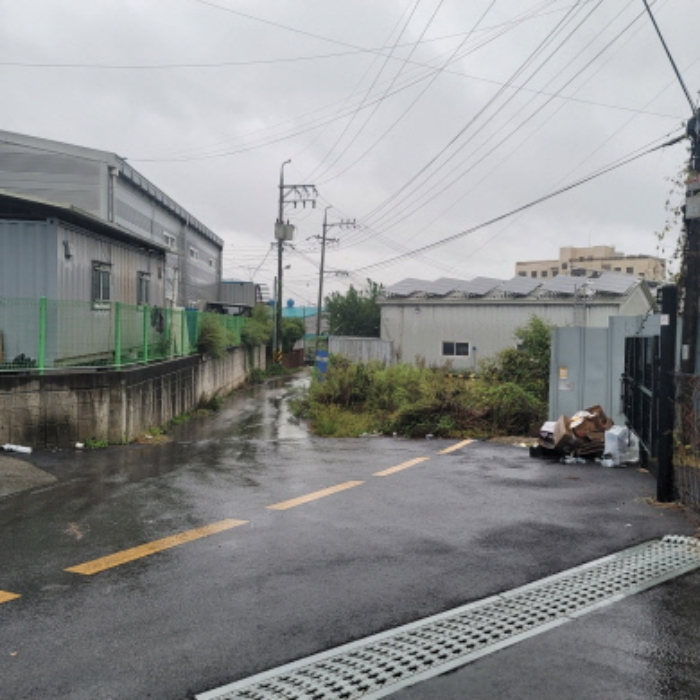 목록5 토지 전경