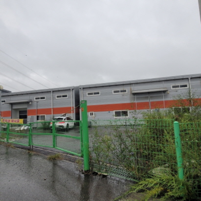 목록1내지 목록2 건물 및 목록3 토지 전경