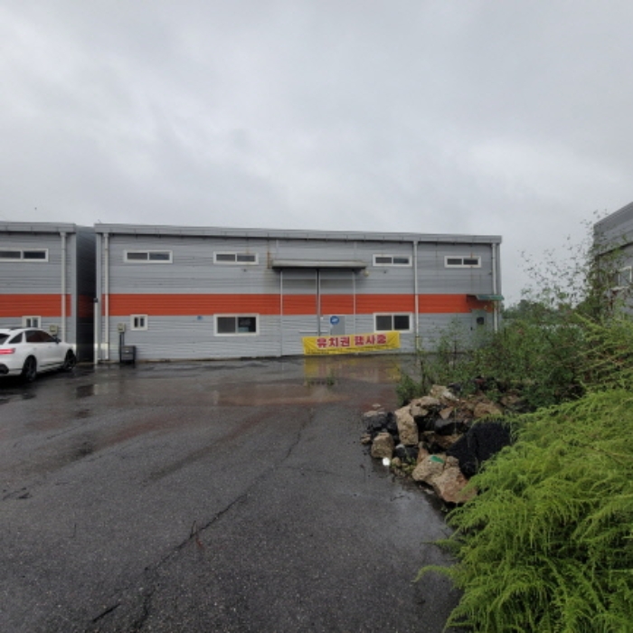 목록1내지 목록2 건물 및 목록3 토지 전경